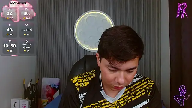 Živý XXX chat Julian_Smith21
