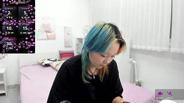 Sembang XXX Secara Langsung Cute__Kiko
