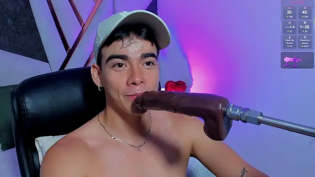Alejandro_karter18 现场XXX聊天