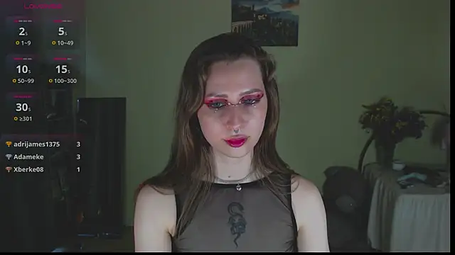 OaklynDobson's Live XXX Chat