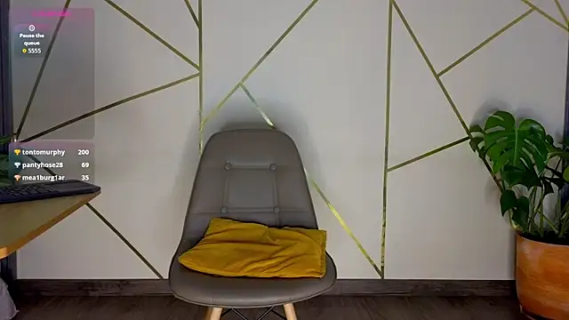 Živý XXX chat AmandaSilkHeels_