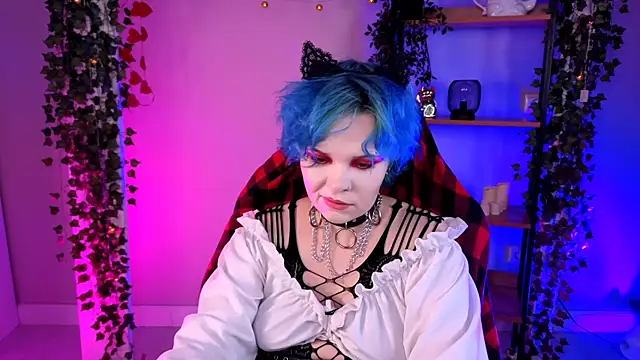Živý XXX chat WwhiteMonsterr