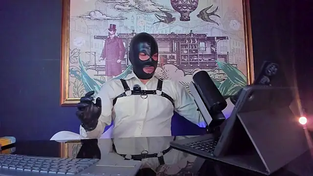 Master_Connor_BDSM: онлайн-секс-чат