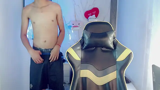 Ascii_one Live XXX-Chat
