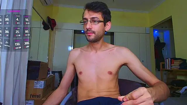 HungEddy – Naživo XXX chat