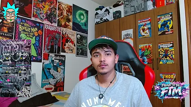 Hgp3riodictabl3's Live XXX Chat