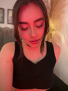 cute__cherry_ élő XXX-chatje