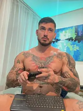 DimitriSullivan_ Adlı Modelin Canlı XXX Sohbeti