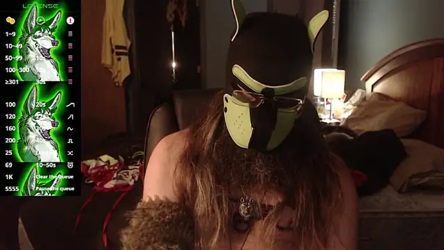 kinkywolf429: απευθείας συνομιλία ΧΧΧ