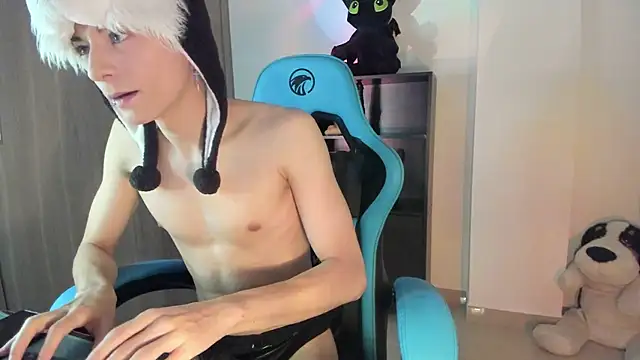 RYO_BLEU_ Adlı Modelin Canlı XXX Sohbeti