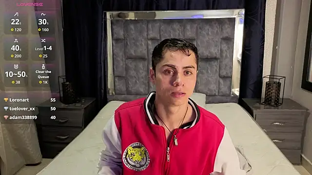 LeoMonnroe Live XXX-Chat
