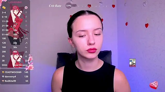 Czat XXX na żywo – BellaVelure6767