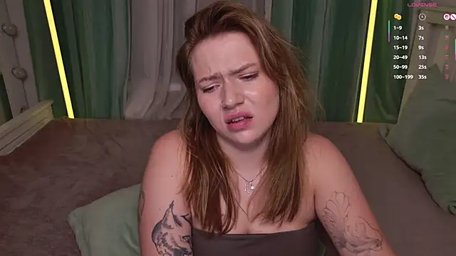 Evahadson – Live XXX-chat