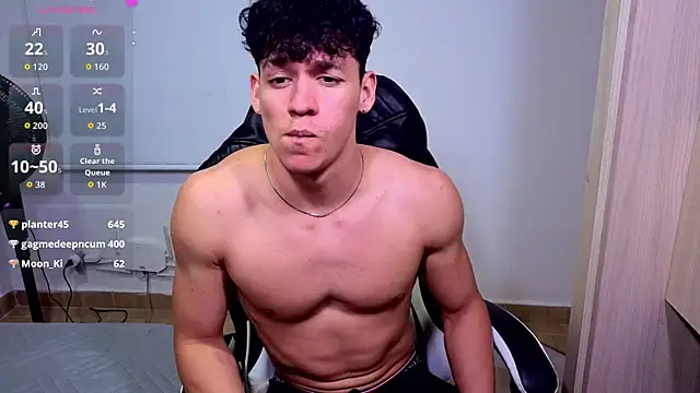 Živý XXX chat Luke_Muscle