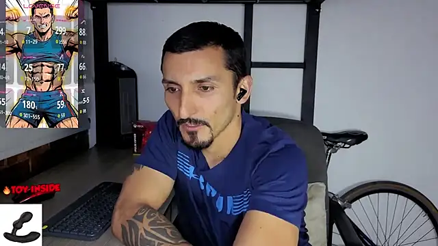 Chat XXX en directo de Marck_Muscle