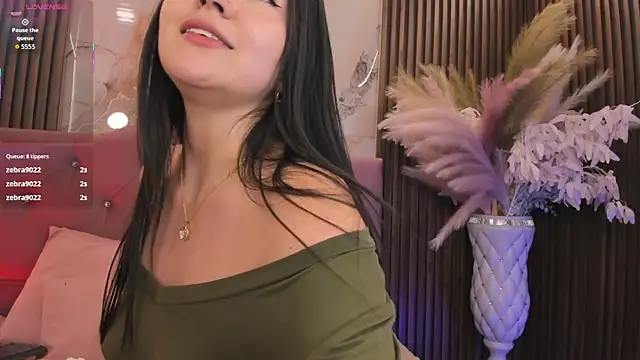 Czat XXX na żywo – Amara_tay