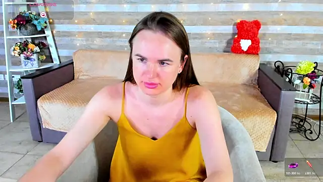 XXX chat uživo modela SusanSmit