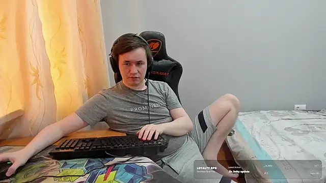 Chat XXX Live iliaskrislove