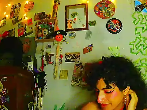 RAMONA_TIJERAX Webcam show