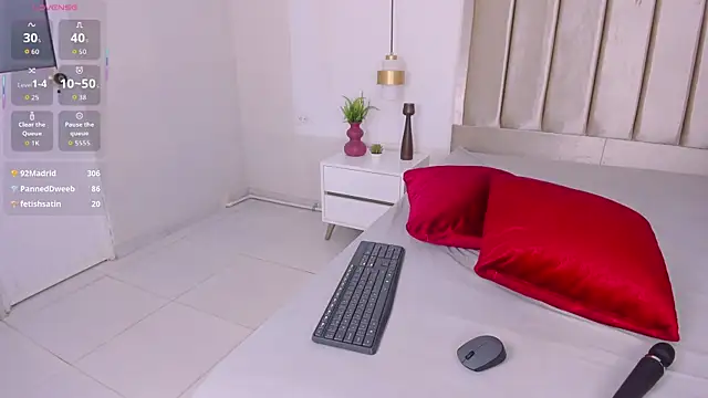aisha_k's Live XXX Chat