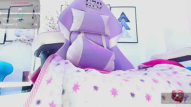 Alice_candaceのライブXXXチャット