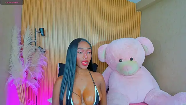 AlexiaAbbey Live XXX-Chat