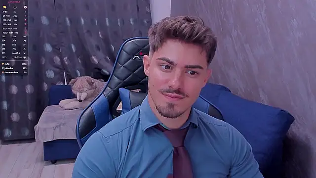Czat XXX na żywo – greekgod199