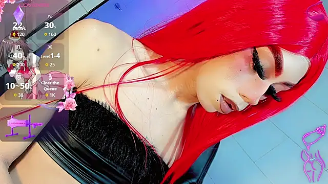 Gema_Jones_ Adlı Modelin Canlı XXX Sohbeti