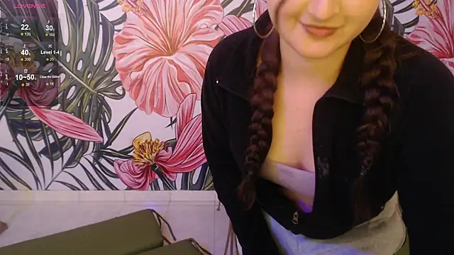 Chat XXX ao vivo de Rebeca_dreams
