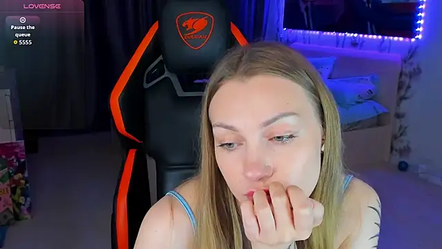 BiMolly Live XXX-chat