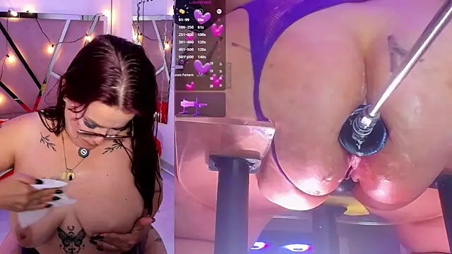 Chat XXX ao vivo de ErikaMontiel__