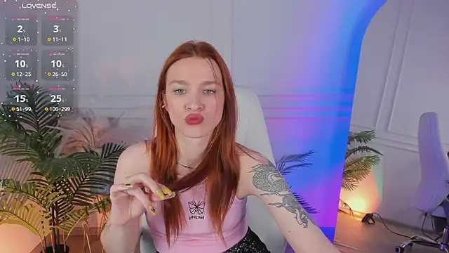Онлайн чат XXX PollyMayer