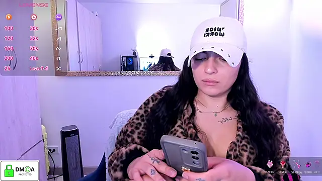Chat XXX Live EricaVanderhill
