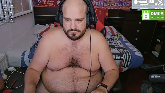 XXX chat uživo modela menditeta1