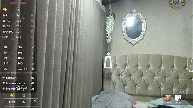 دردشة Dreams_sophi الجنسية المباشرة