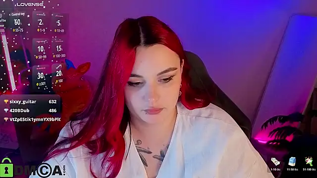 Mia_R0ss Adlı Modelin Canlı XXX Sohbeti