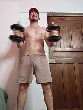 Chatroom XXX en direct de Logan_WolfJS