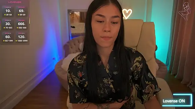 FataleNellie's Live XXX Chat