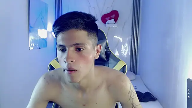 Chatroom XXX en direct de Ascii_one