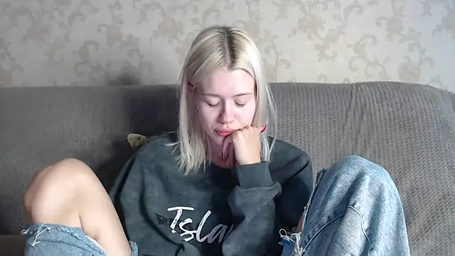 BlondyLedy Obrolan Langsung XXX
