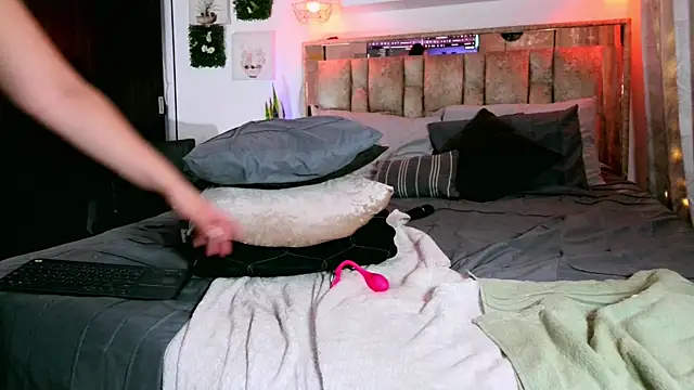 Živý XXX chat Dulce_Morrys