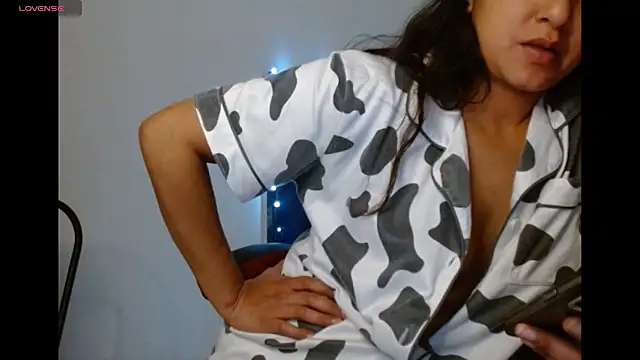 Chat XXX ao vivo de NovahPerotti