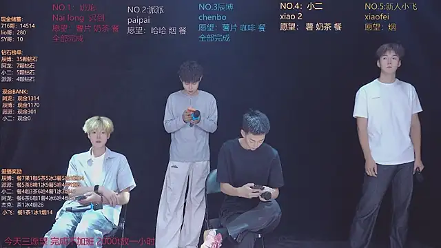 NCT-111 Adlı Modelin Canlı XXX Sohbeti