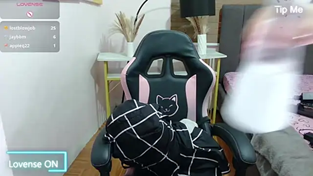 Chat XXX en directo de ashly888