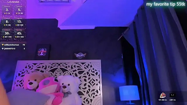 SteisyRoss 现场XXX聊天