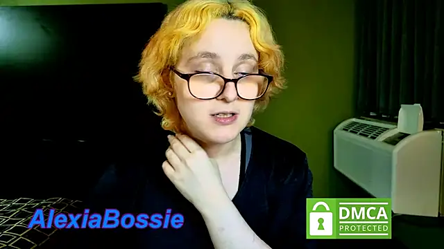 AlexiaBossie – Live XXX-chat
