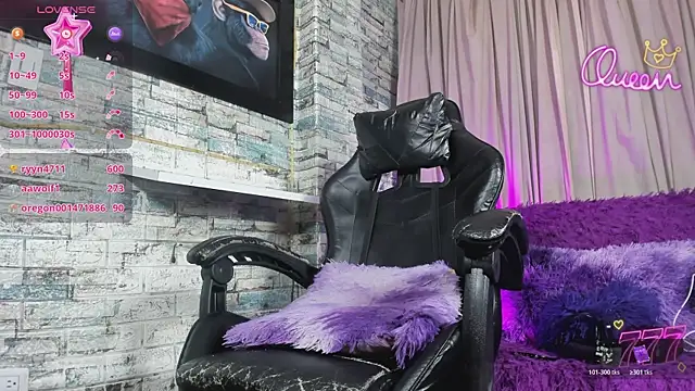 Živý XXX chat Zamara_Kleii