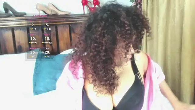 Chat XXX en directo de Hanna233