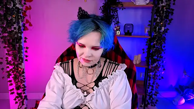 XXX chat uživo modela WwhiteMonsterr