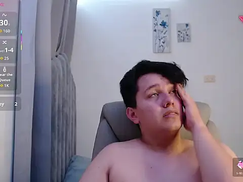 Alan_red Show Webcam
